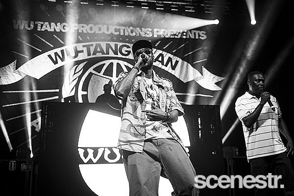 Photos: Wu-Tang Clan - The Riverstage, Brisbane - 26 February, 2016