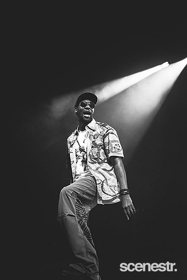 Photos: Wu-Tang Clan - The Riverstage, Brisbane - 26 February, 2016
