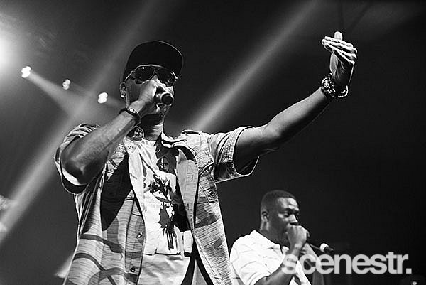 Photos: Wu-Tang Clan - The Riverstage, Brisbane - 26 February, 2016