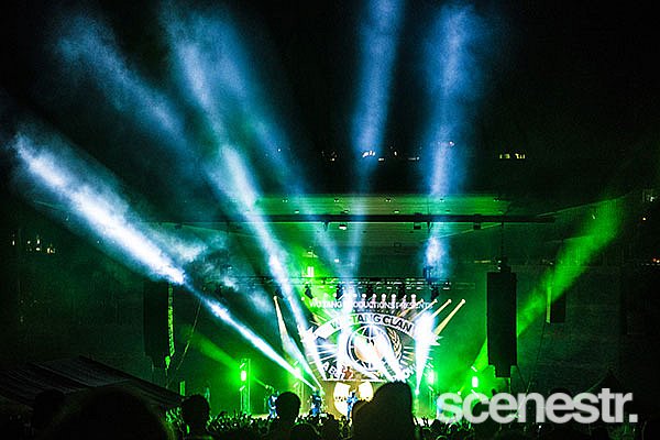 Photos: Wu-Tang Clan - The Riverstage, Brisbane - 26 February, 2016
