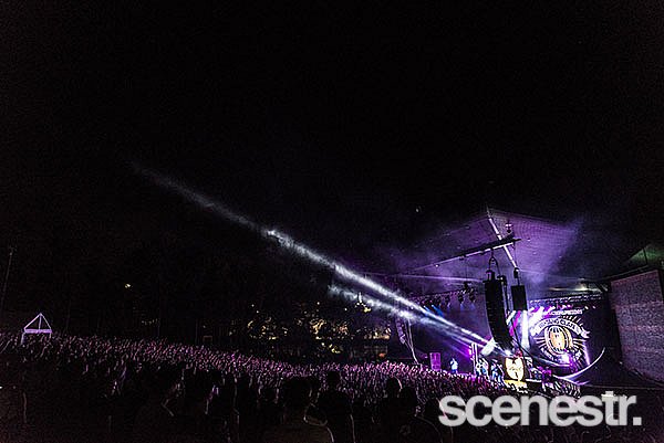 Photos: Wu-Tang Clan - The Riverstage, Brisbane - 26 February, 2016