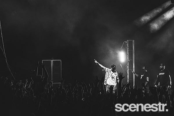 Photos: Wu-Tang Clan - The Riverstage, Brisbane - 26 February, 2016