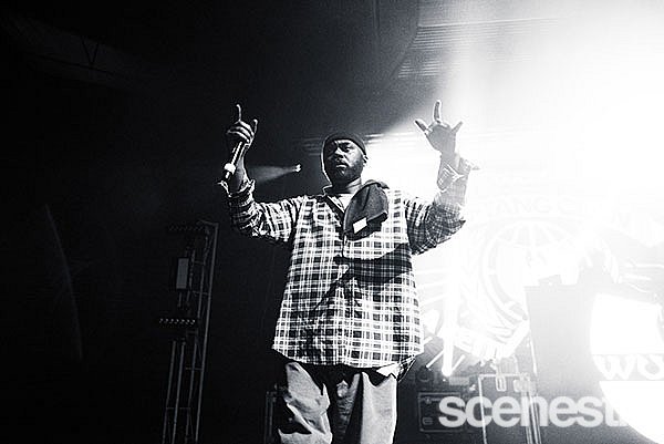 Photos: Wu-Tang Clan - The Riverstage, Brisbane - 26 February, 2016