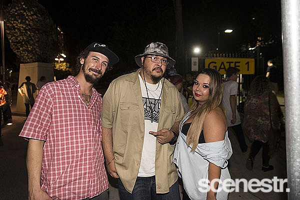 Photos: Wu-Tang Clan - The Riverstage, Brisbane - 26 February, 2016