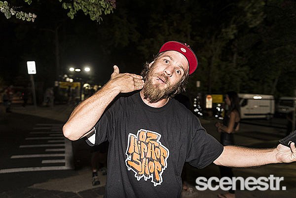 Photos: Wu-Tang Clan - The Riverstage, Brisbane - 26 February, 2016