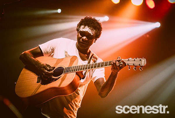 Photos: Yothu Yindi and The Treaty Project - Brisbane Festival @ The Tivoli Theatre - 16 September, 2018