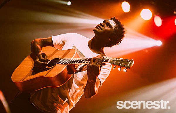 Photos: Yothu Yindi and The Treaty Project - Brisbane Festival @ The Tivoli Theatre - 16 September, 2018