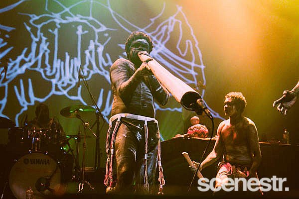 Photos: Yothu Yindi and The Treaty Project - Brisbane Festival @ The Tivoli Theatre - 16 September, 2018