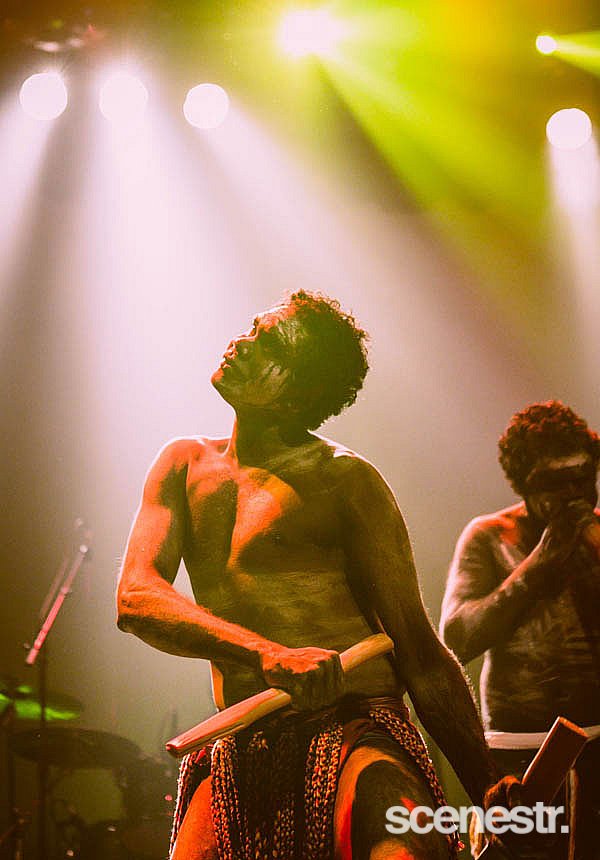 Photos: Yothu Yindi and The Treaty Project - Brisbane Festival @ The Tivoli Theatre - 16 September, 2018