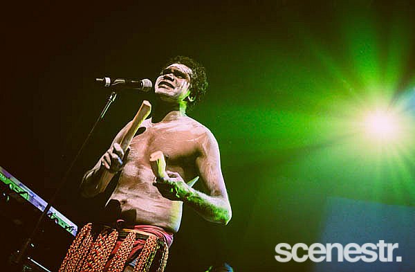 Photos: Yothu Yindi and The Treaty Project - Brisbane Festival @ The Tivoli Theatre - 16 September, 2018