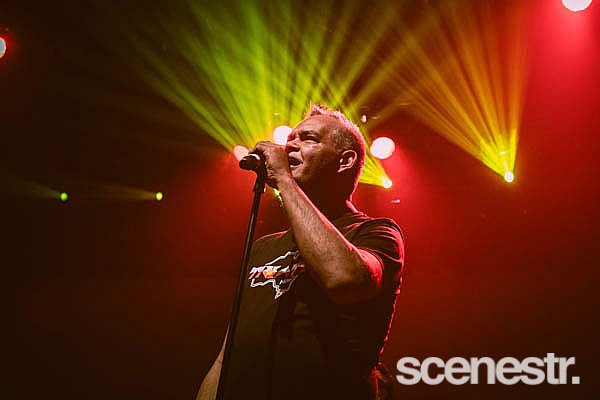 Photos: Yothu Yindi and The Treaty Project - Brisbane Festival @ The Tivoli Theatre - 16 September, 2018