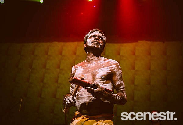 Photos: Yothu Yindi and The Treaty Project - Brisbane Festival @ The Tivoli Theatre - 16 September, 2018