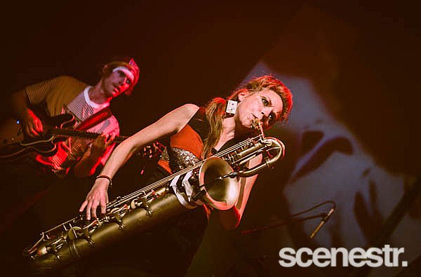 Photos: Yothu Yindi and The Treaty Project - Brisbane Festival @ The Tivoli Theatre - 16 September, 2018