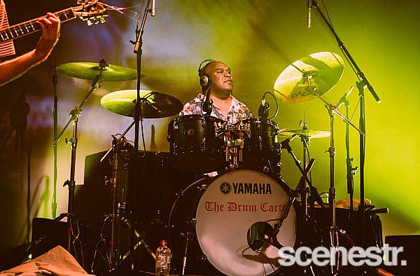 Photos: Yothu Yindi and The Treaty Project - Brisbane Festival @ The Tivoli Theatre - 16 September, 2018