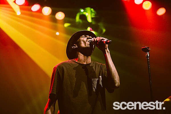 Photos: Yothu Yindi and The Treaty Project - Brisbane Festival @ The Tivoli Theatre - 16 September, 2018