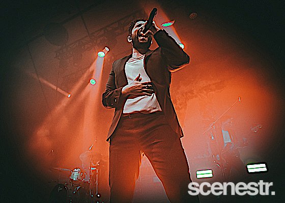 Photos: You Me At Six & Set It Off - Roundhouse, Sydney - 14 July, 2023