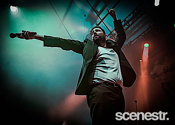 Photos: You Me At Six & Set It Off - Roundhouse, Sydney - 14 July, 2023