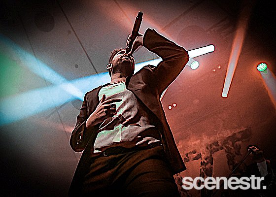 Photos: You Me At Six & Set It Off - Roundhouse, Sydney - 14 July, 2023