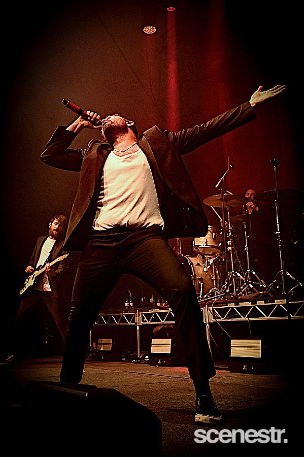 Photos: You Me At Six & Set It Off - Roundhouse, Sydney - 14 July, 2023