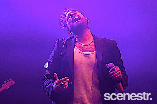 Photos: You Me At Six & Set It Off - Roundhouse, Sydney - 14 July, 2023