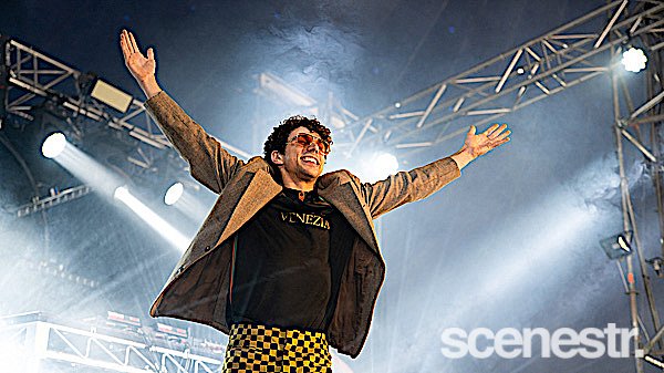 Photos: Falls Festival Day Three - North Byron Parklands, Byron Bay - 2 January, 2023