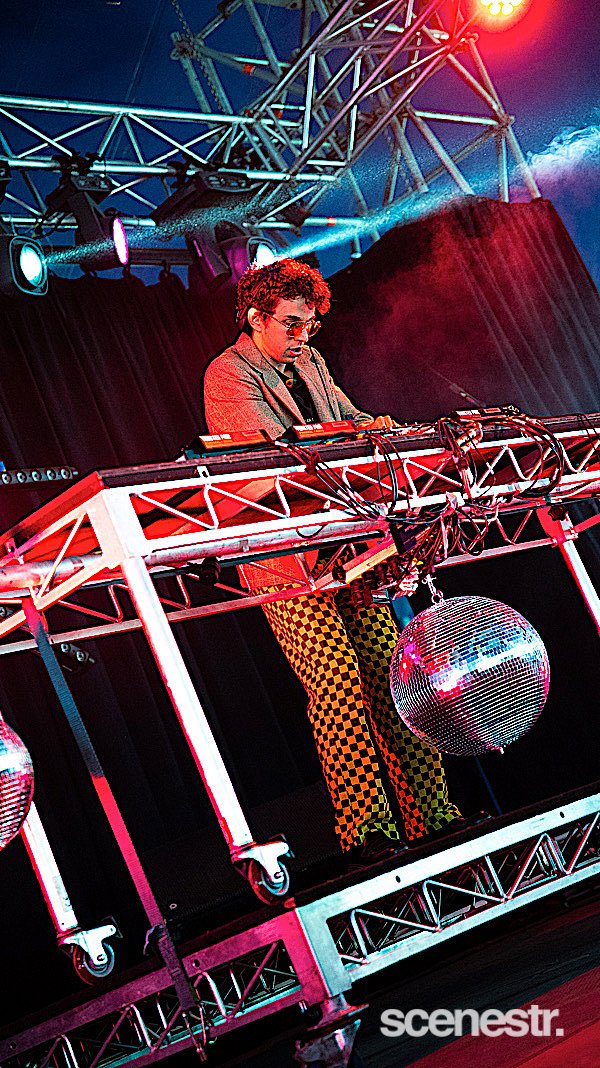 Photos: Falls Festival Day Three - North Byron Parklands, Byron Bay - 2 January, 2023