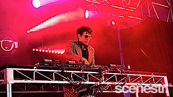 Photos: Falls Festival Day Three - North Byron Parklands, Byron Bay - 2 January, 2023