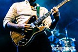 Photos: Bloc Party - The Riverstage, Brisbane - 8 August, 2025
