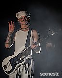 Photos: Thirty Seconds To Mars - The Riverstage, Brisbane - 17 September, 2024