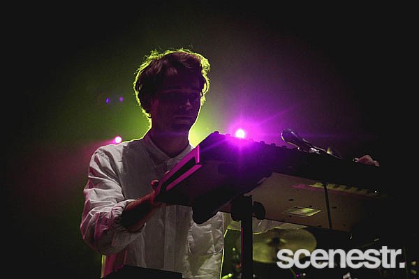 Photos: Rufus - Enmore Theatre, Sydney - 30 October, 2015