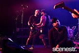 Photos: Zebrahead - Crowbar, Brisbane - 12 October, 2025