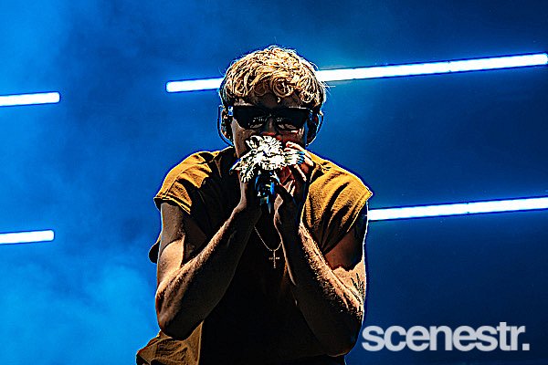 Photos: The Kid LAROI - Brisbane Entertainment Centre - 14 November, 2024
