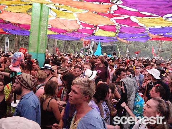 Photos: Rainbow Serpent Festival 2016 - Lexton, Victoria - 22-26 January, 2016
