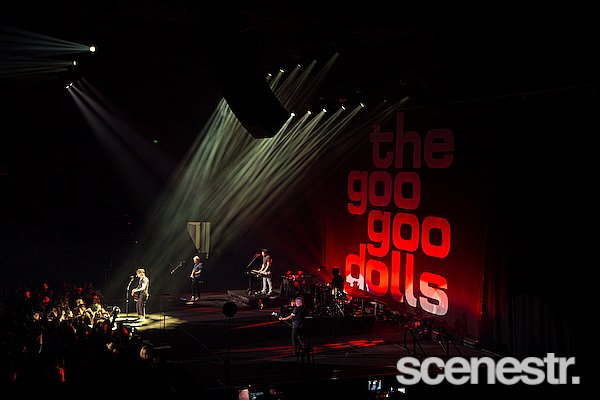 Photos: Goo Goo Dolls - Brisbane Convention & Exhibition Centre - 25 February, 2025