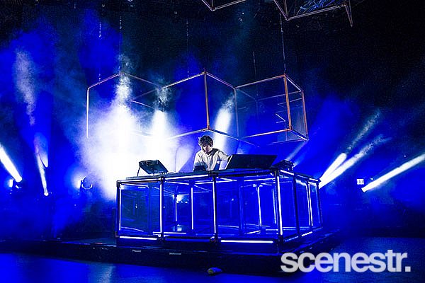 Photos: Flume - The Riverstage, Brisbane - 1 December, 2016