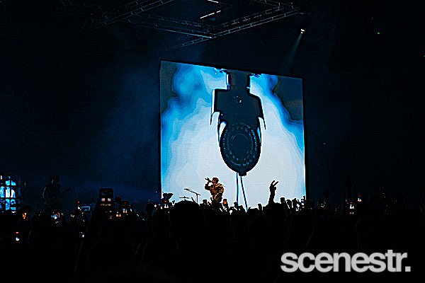 Photos: The Kid LAROI - Brisbane Entertainment Centre - 14 November, 2024