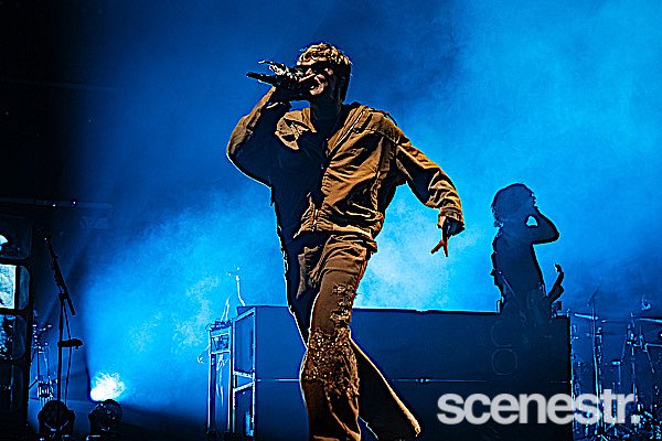 Photos: The Kid LAROI - Brisbane Entertainment Centre - 14 November, 2024