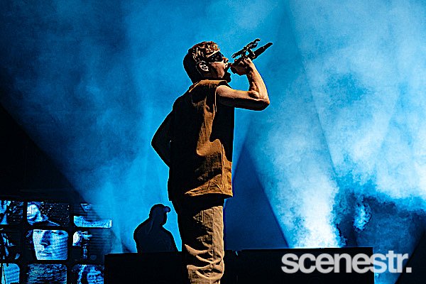 Photos: The Kid LAROI - Brisbane Entertainment Centre - 14 November, 2024