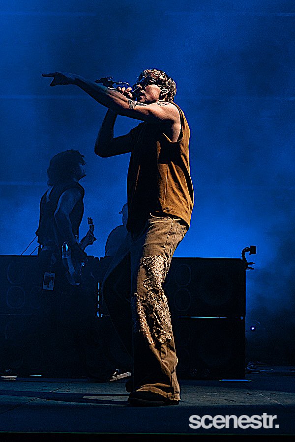 Photos: The Kid LAROI - Brisbane Entertainment Centre - 14 November, 2024