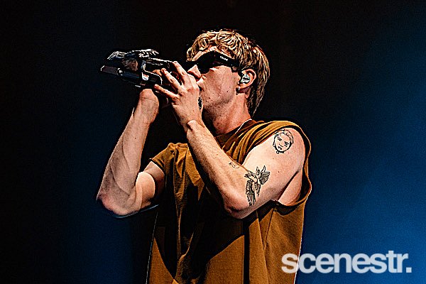 Photos: The Kid LAROI - Brisbane Entertainment Centre - 14 November, 2024