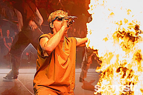 Photos: The Kid LAROI - Brisbane Entertainment Centre - 14 November, 2024