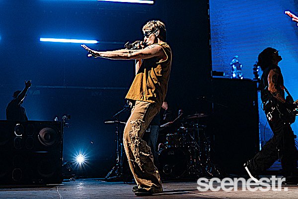 Photos: The Kid LAROI - Brisbane Entertainment Centre - 14 November, 2024