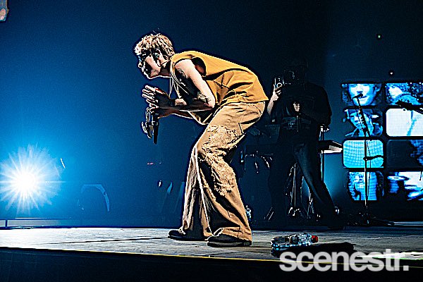 Photos: The Kid LAROI - Brisbane Entertainment Centre - 14 November, 2024