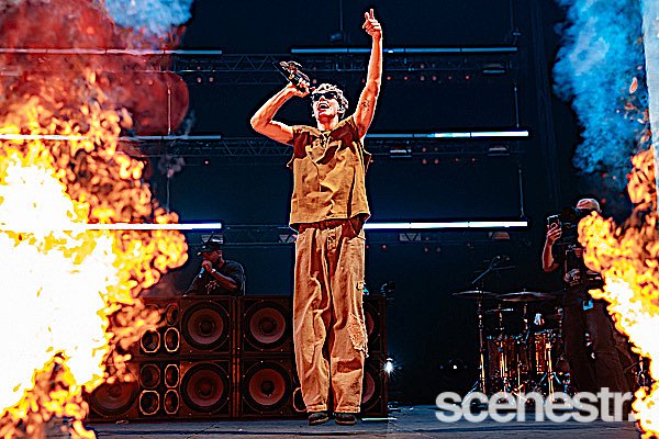 Photos: The Kid LAROI - Brisbane Entertainment Centre - 14 November, 2024