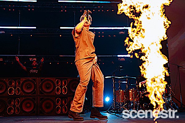 Photos: The Kid LAROI - Brisbane Entertainment Centre - 14 November, 2024