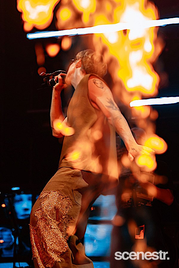 Photos: The Kid LAROI - Brisbane Entertainment Centre - 14 November, 2024