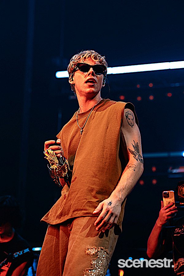 Photos: The Kid LAROI - Brisbane Entertainment Centre - 14 November, 2024