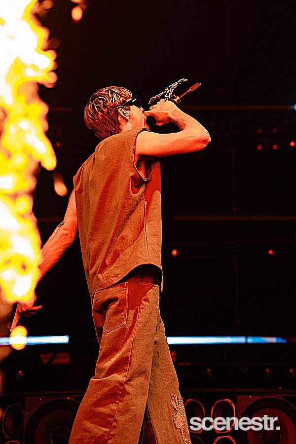 Photos: The Kid LAROI - Brisbane Entertainment Centre - 14 November, 2024