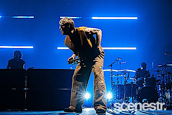 Photos: The Kid LAROI - Brisbane Entertainment Centre - 14 November, 2024