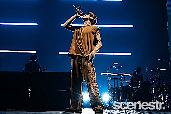 Photos: The Kid LAROI - Brisbane Entertainment Centre - 14 November, 2024